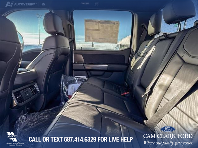 2026 Ford F-350 Platinum (Stk: 26T3972) in Red Deer - Image 22 of 24