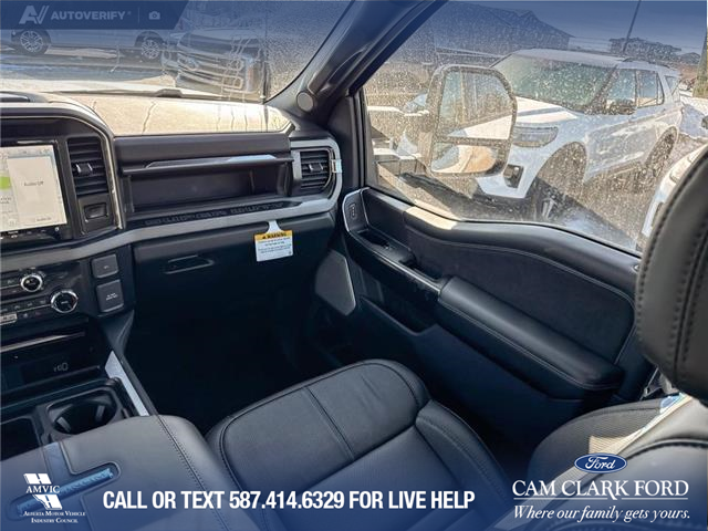 2026 Ford F-350 Platinum (Stk: 26T3972) in Red Deer - Image 24 of 24