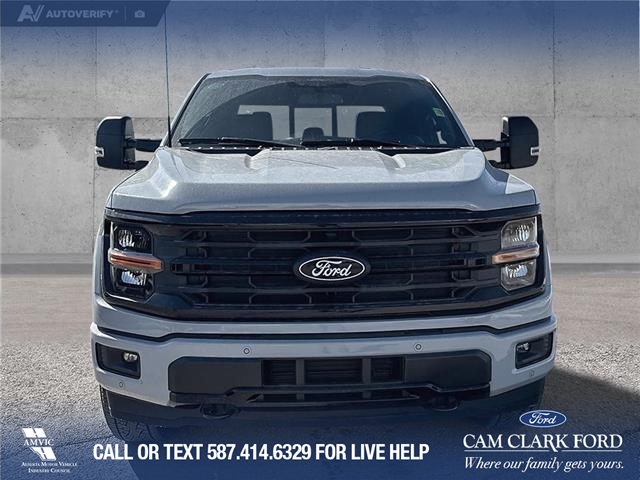 2026 Ford F-150 XLT (Stk: 26T0788) in Red Deer - Image 2 of 24