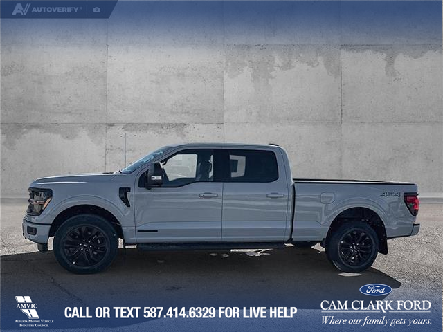 2026 Ford F-150 XLT (Stk: 26T0788) in Red Deer - Image 3 of 24