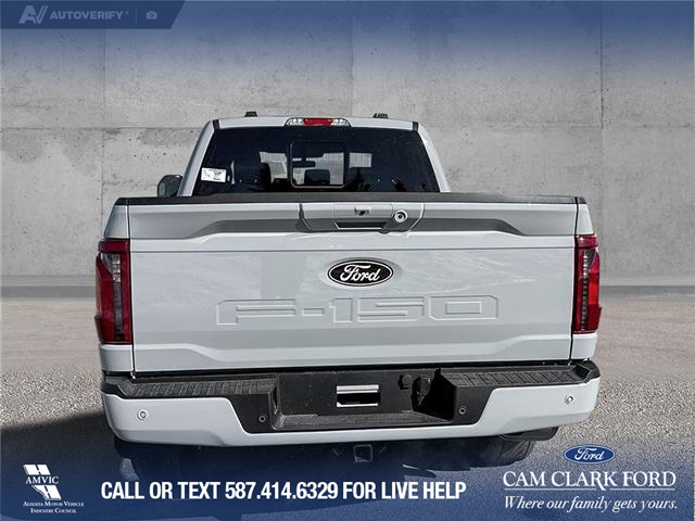 2026 Ford F-150 XLT (Stk: 26T0788) in Red Deer - Image 5 of 24