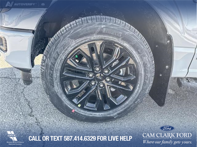 2026 Ford F-150 XLT (Stk: 26T0788) in Red Deer - Image 6 of 24