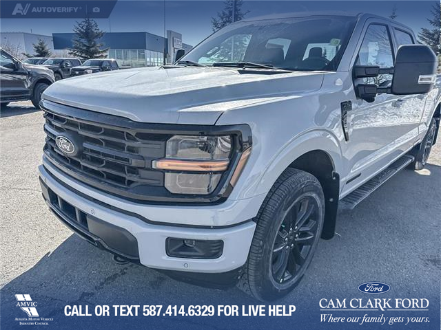 2026 Ford F-150 XLT (Stk: 26T0788) in Red Deer - Image 8 of 24