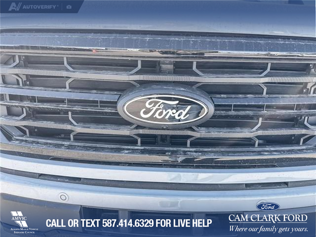2026 Ford F-150 XLT (Stk: 26T0788) in Red Deer - Image 9 of 24