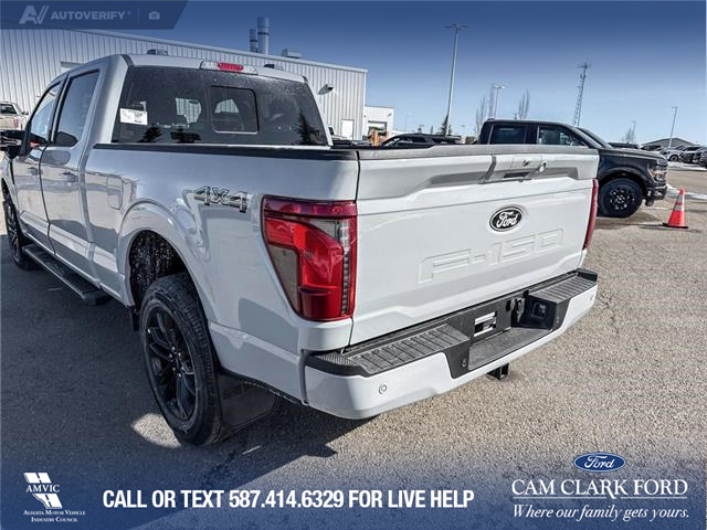 2026 Ford F-150 XLT (Stk: 26T0788) in Red Deer - Image 11 of 24