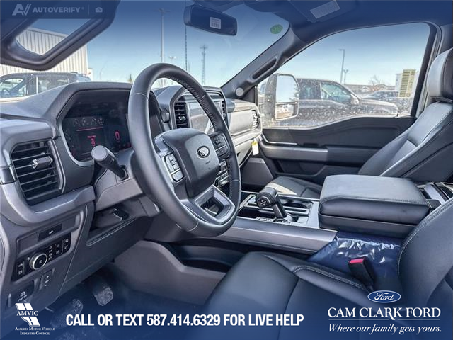 2026 Ford F-150 XLT (Stk: 26T0788) in Red Deer - Image 12 of 24