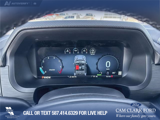 2026 Ford F-150 XLT (Stk: 26T0788) in Red Deer - Image 14 of 24