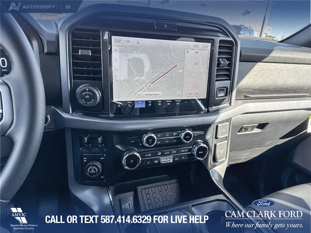 2026 Ford F-150 XLT (Stk: 26T0788) in Red Deer - Image 18 of 24