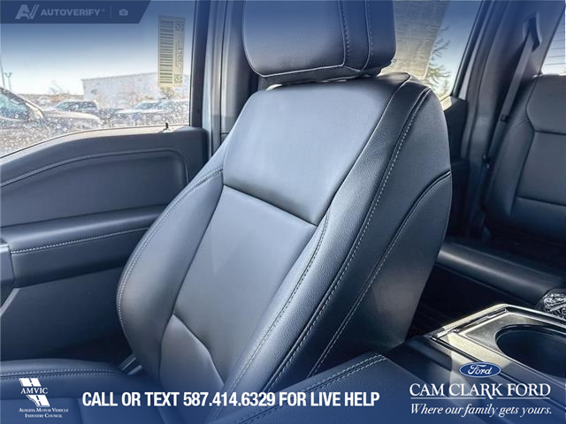 2026 Ford F-150 XLT (Stk: 26T0788) in Red Deer - Image 19 of 24