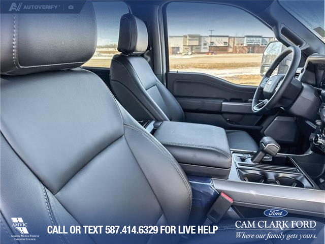 2026 Ford F-150 XLT (Stk: 26T0788) in Red Deer - Image 21 of 24