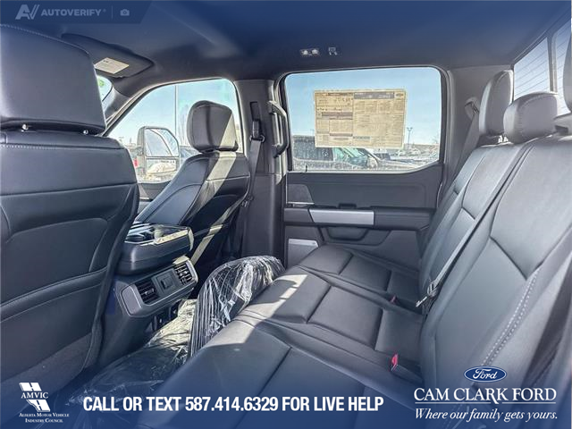 2026 Ford F-150 XLT (Stk: 26T0788) in Red Deer - Image 22 of 24
