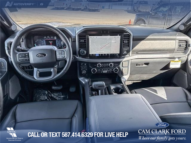2026 Ford F-150 XLT (Stk: 26T0788) in Red Deer - Image 23 of 24