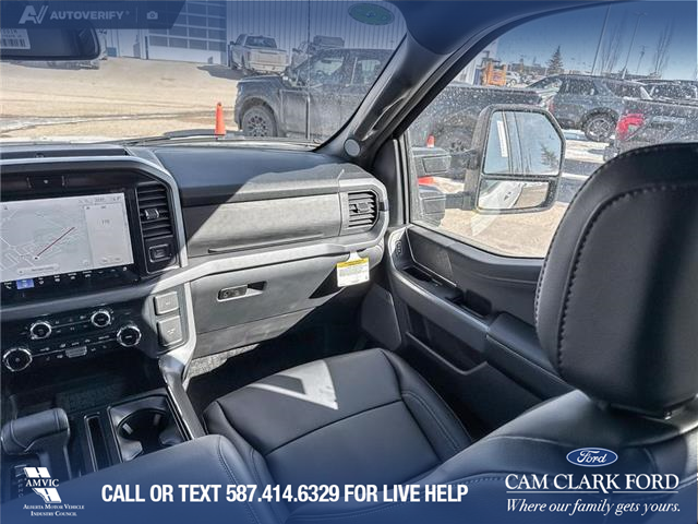 2026 Ford F-150 XLT (Stk: 26T0788) in Red Deer - Image 24 of 24