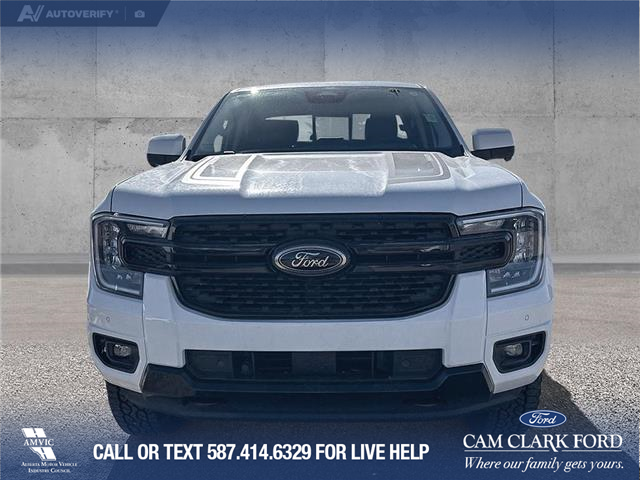 2026 Ford Ranger Lariat (Stk: 26T2934) in Red Deer - Image 2 of 24