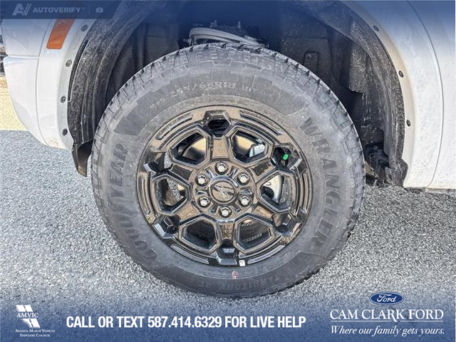 2026 Ford Ranger Lariat (Stk: 26T2934) in Red Deer - Image 6 of 24