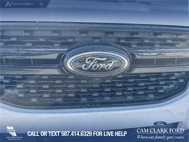 2026 Ford Ranger Lariat (Stk: 26T2934) in Red Deer - Image 9 of 24