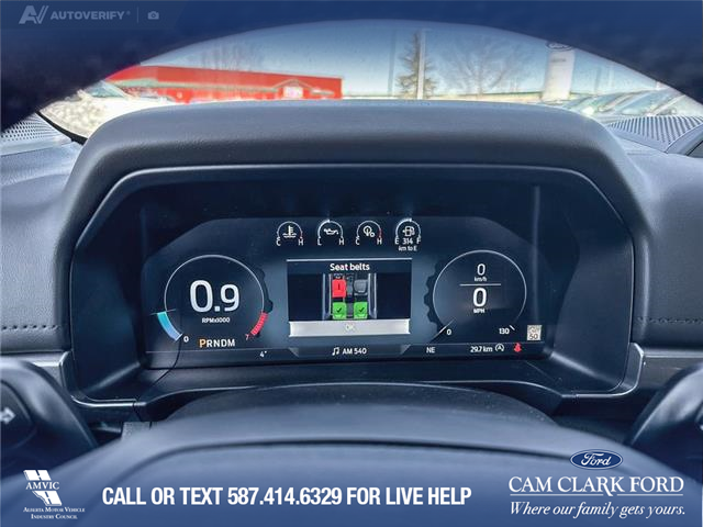 2026 Ford Ranger Lariat (Stk: 26T2934) in Red Deer - Image 14 of 24
