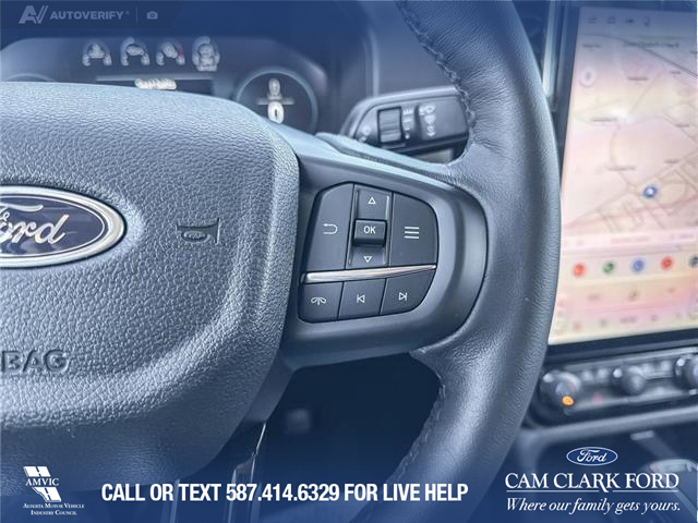 2026 Ford Ranger Lariat (Stk: 26T2934) in Red Deer - Image 15 of 24