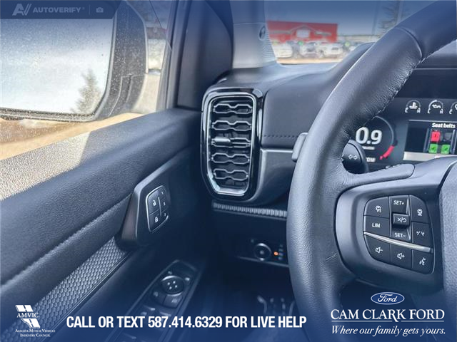 2026 Ford Ranger Lariat (Stk: 26T2934) in Red Deer - Image 16 of 24