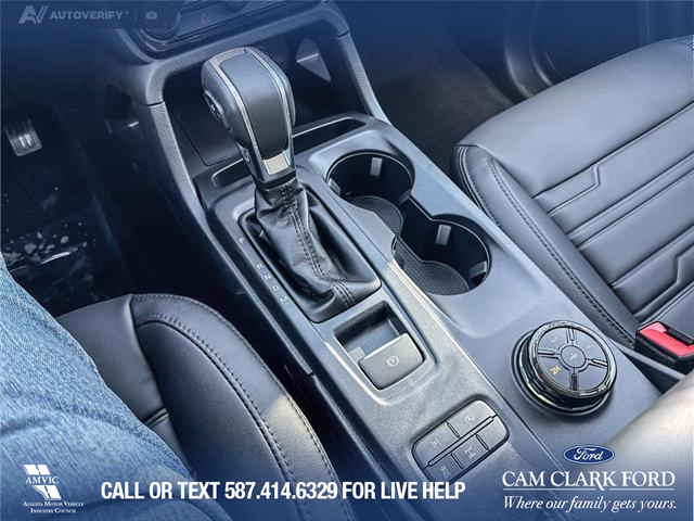 2026 Ford Ranger Lariat (Stk: 26T2934) in Red Deer - Image 17 of 24