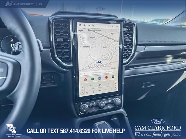 2026 Ford Ranger Lariat (Stk: 26T2934) in Red Deer - Image 18 of 24