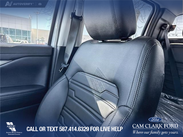 2026 Ford Ranger Lariat (Stk: 26T2934) in Red Deer - Image 19 of 24