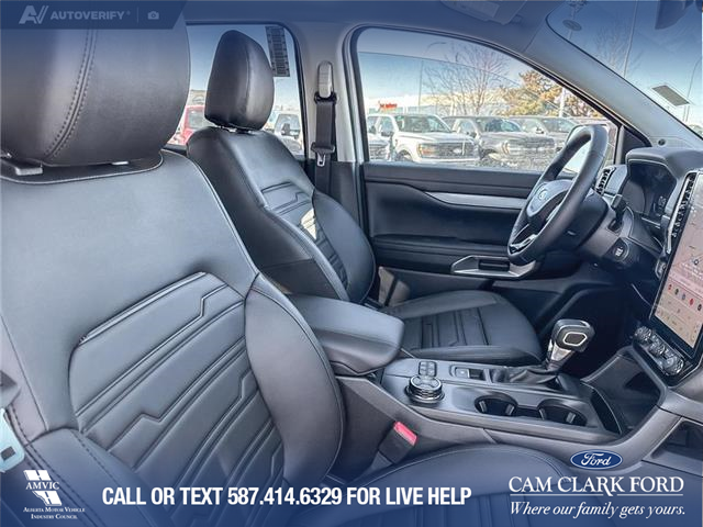 2026 Ford Ranger Lariat (Stk: 26T2934) in Red Deer - Image 21 of 24