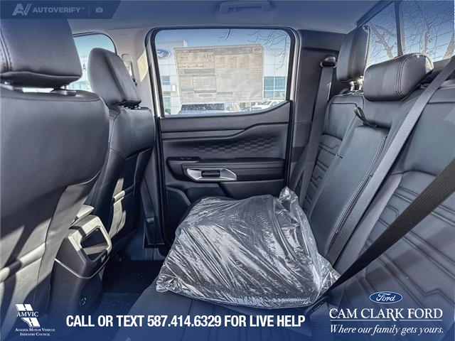 2026 Ford Ranger Lariat (Stk: 26T2934) in Red Deer - Image 22 of 24