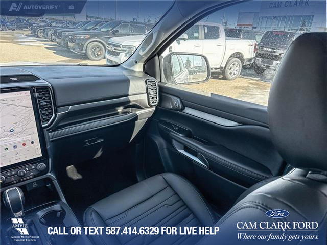 2026 Ford Ranger Lariat (Stk: 26T2934) in Red Deer - Image 24 of 24