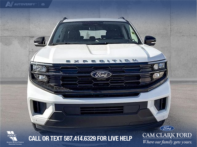 2026 Ford Expedition Max Active (Stk: 26S7291) in Red Deer - Image 2 of 25