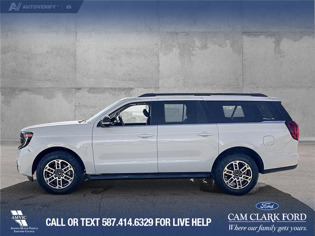 2026 Ford Expedition Max Active (Stk: 26S7291) in Red Deer - Image 3 of 25