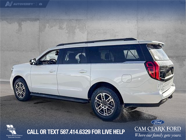 2026 Ford Expedition Max Active (Stk: 26S7291) in Red Deer - Image 4 of 25