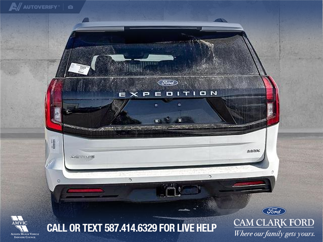 2026 Ford Expedition Max Active (Stk: 26S7291) in Red Deer - Image 5 of 25