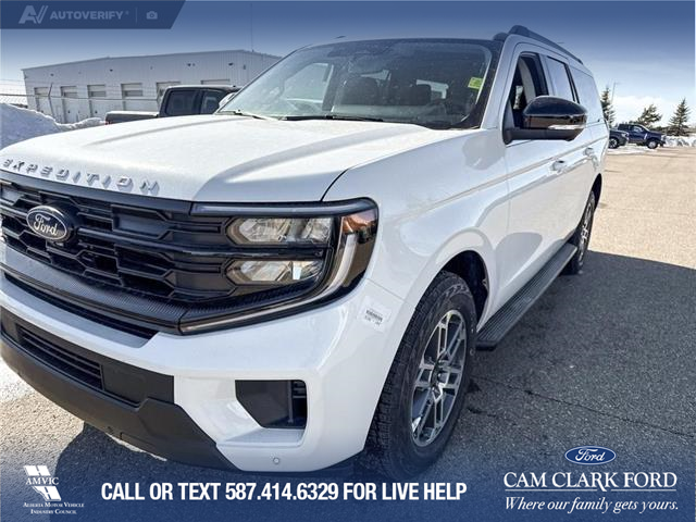 2026 Ford Expedition Max Active (Stk: 26S7291) in Red Deer - Image 8 of 25