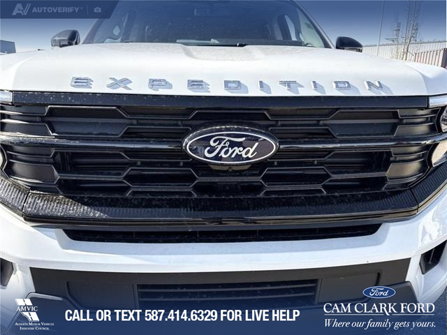 2026 Ford Expedition Max Active (Stk: 26S7291) in Red Deer - Image 9 of 25