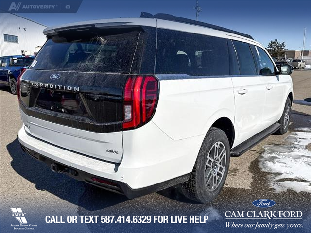 2026 Ford Expedition Max Active (Stk: 26S7291) in Red Deer - Image 11 of 25