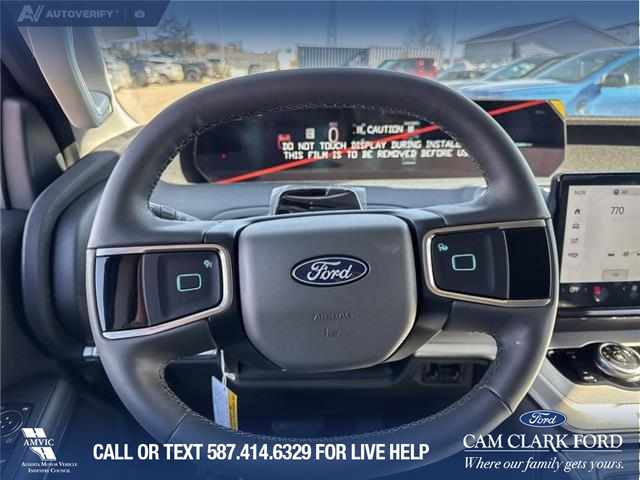 2026 Ford Expedition Max Active (Stk: 26S7291) in Red Deer - Image 14 of 25