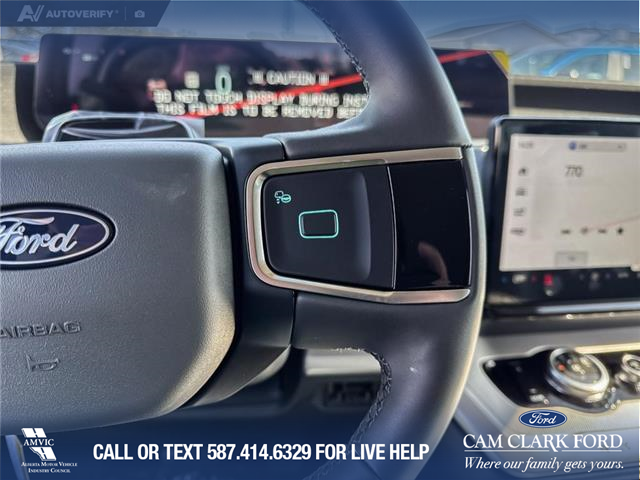 2026 Ford Expedition Max Active (Stk: 26S7291) in Red Deer - Image 16 of 25