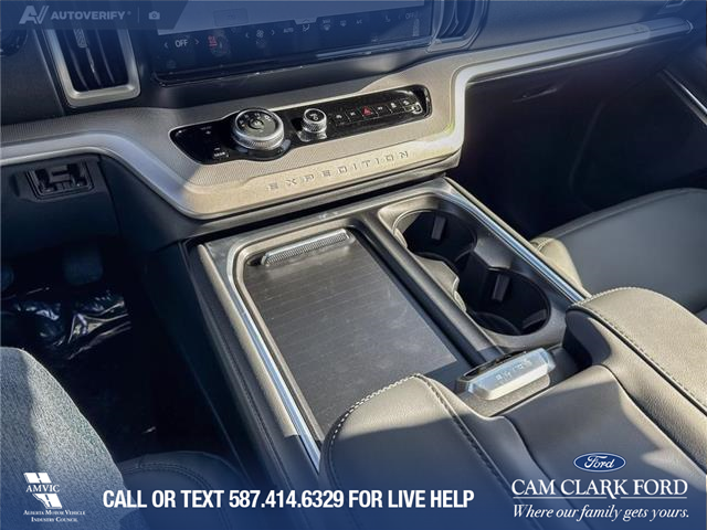 2026 Ford Expedition Max Active (Stk: 26S7291) in Red Deer - Image 18 of 25