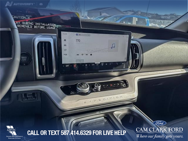 2026 Ford Expedition Max Active (Stk: 26S7291) in Red Deer - Image 19 of 25