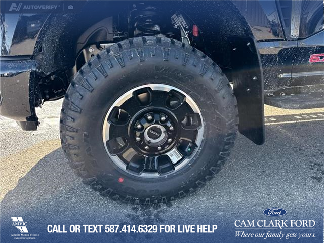 2026 Ford F-350 Platinum (Stk: 26T2419) in Red Deer - Image 6 of 24