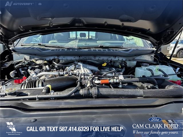 2026 Ford F-350 Platinum (Stk: 26T2419) in Red Deer - Image 10 of 24