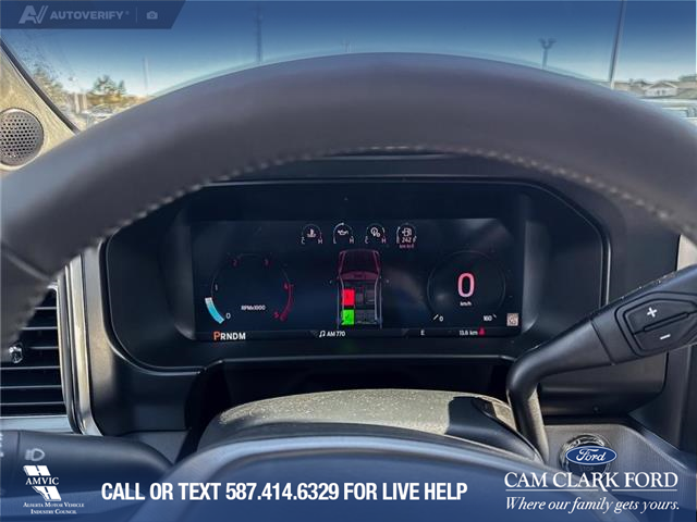 2026 Ford F-350 Platinum (Stk: 26T2419) in Red Deer - Image 14 of 24