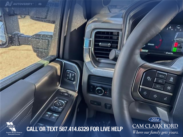 2026 Ford F-350 Platinum (Stk: 26T2419) in Red Deer - Image 16 of 24