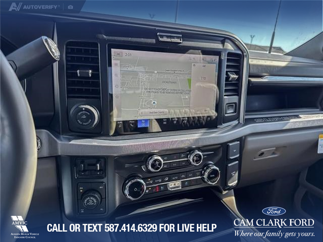 2026 Ford F-350 Platinum (Stk: 26T2419) in Red Deer - Image 18 of 24