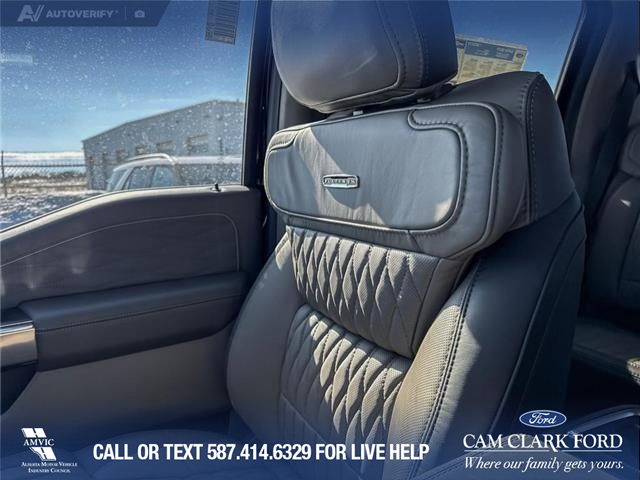 2026 Ford F-350 Platinum (Stk: 26T2419) in Red Deer - Image 19 of 24