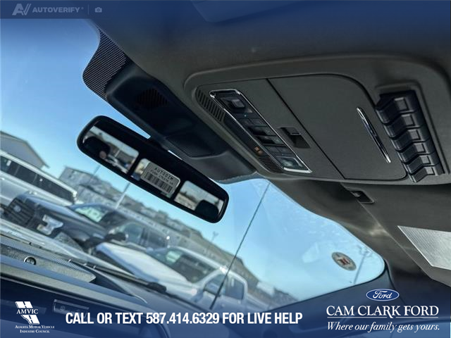 2026 Ford F-350 Platinum (Stk: 26T2419) in Red Deer - Image 20 of 24