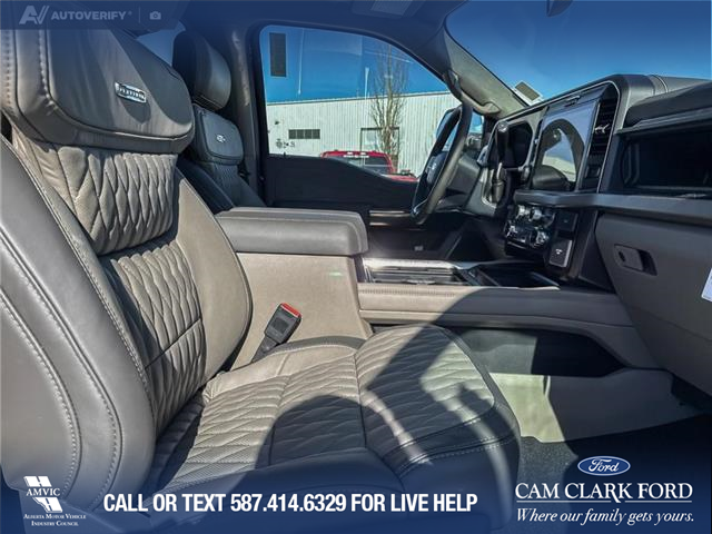 2026 Ford F-350 Platinum (Stk: 26T2419) in Red Deer - Image 21 of 24