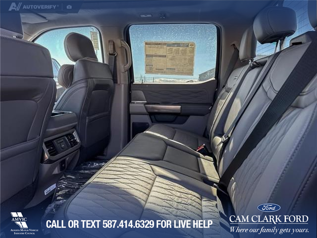 2026 Ford F-350 Platinum (Stk: 26T2419) in Red Deer - Image 22 of 24