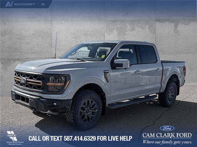 2026 Ford F-150 Tremor (Stk: 26T4656) in Red Deer - Image 1 of 24